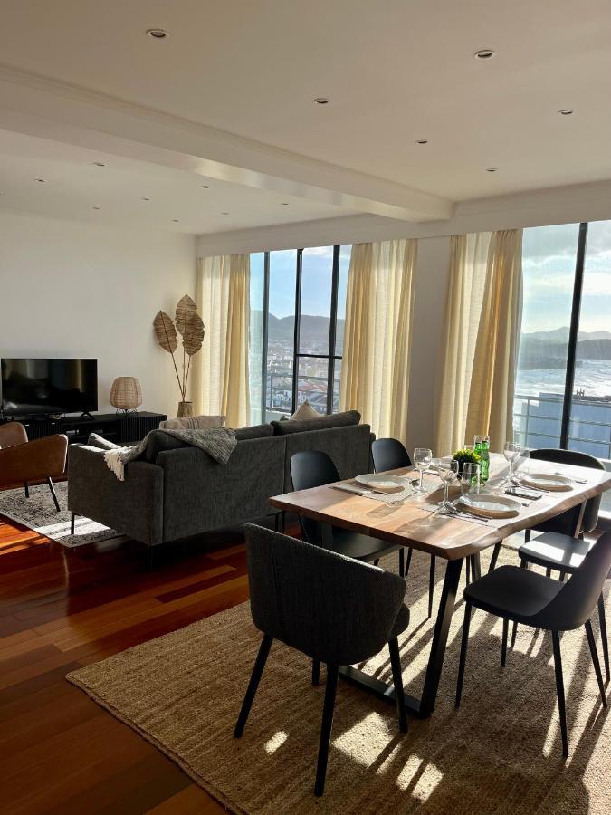 Ribeira Grande Ocean View Apartment Eksteriør billede