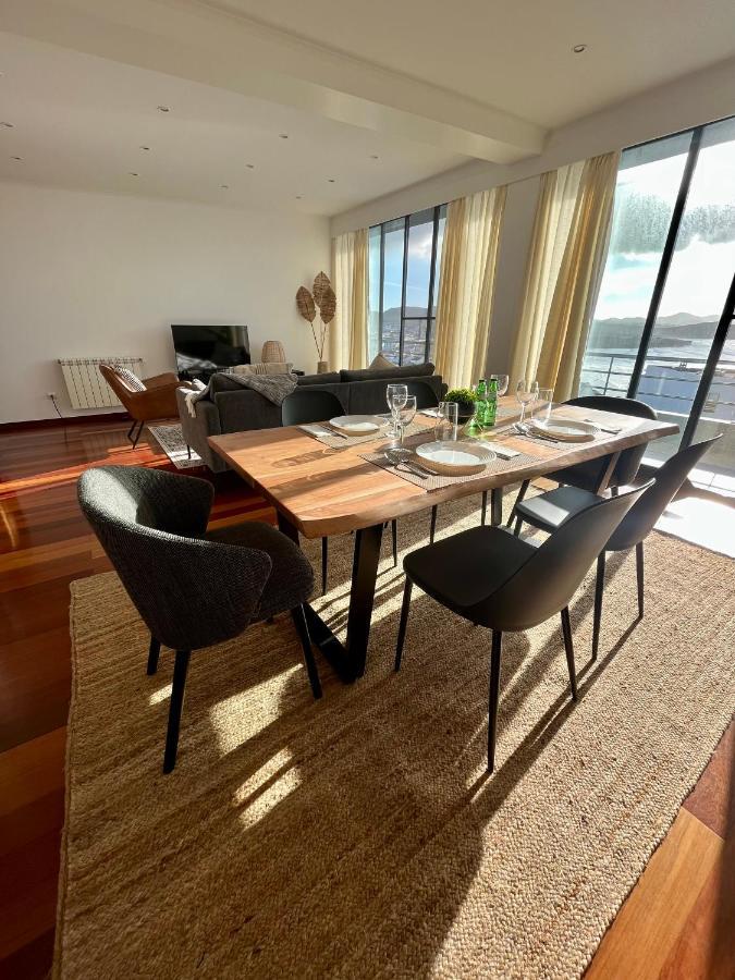Ribeira Grande Ocean View Apartment Eksteriør billede