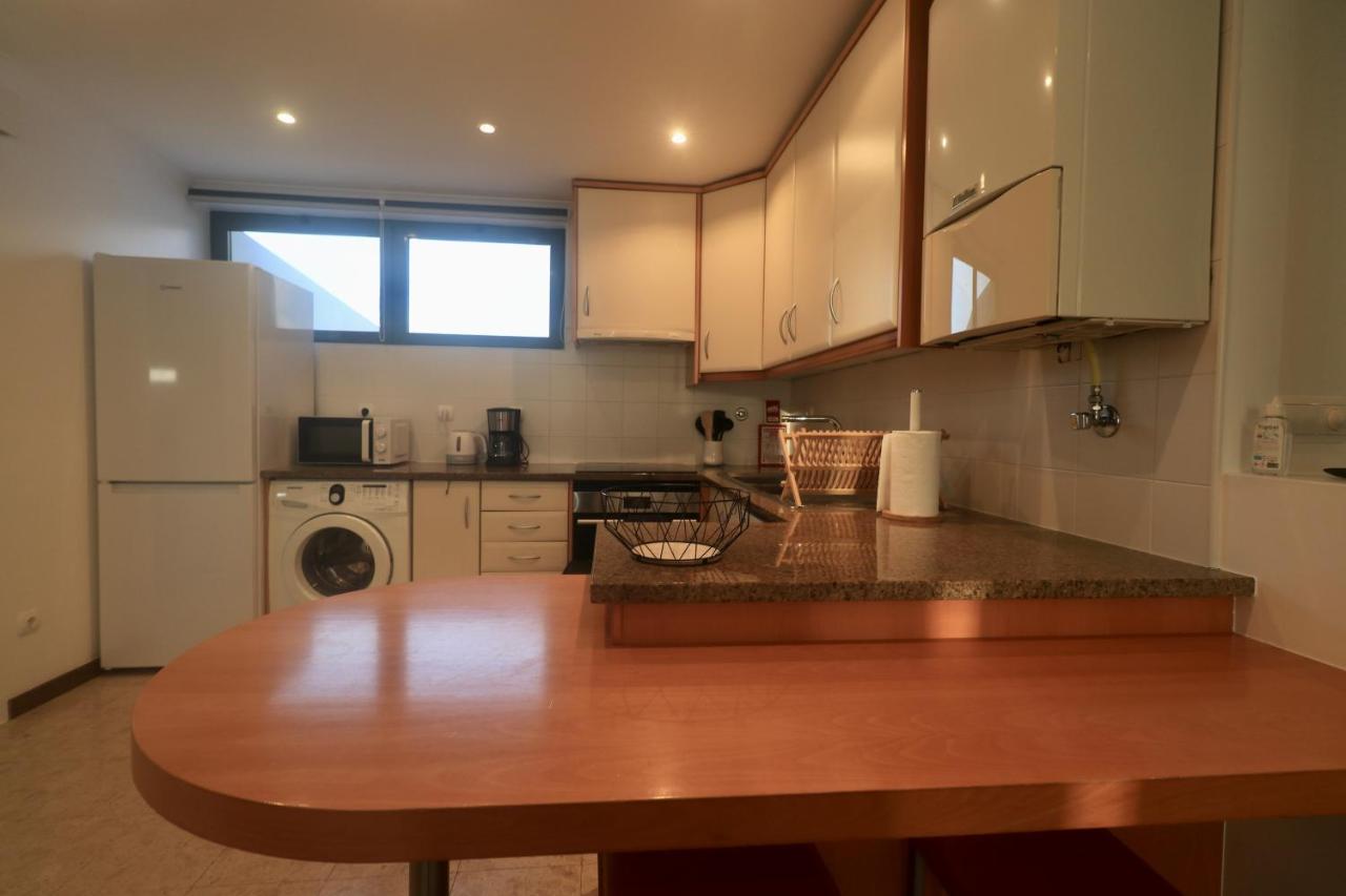 Ribeira Grande Ocean View Apartment Eksteriør billede
