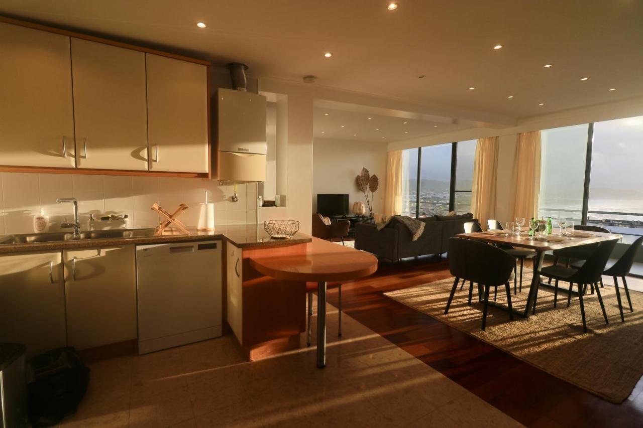 Ribeira Grande Ocean View Apartment Eksteriør billede